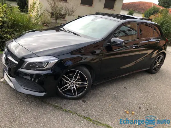 MERCEDES CLASSE A Classe A 200 7G-DCT Fascination