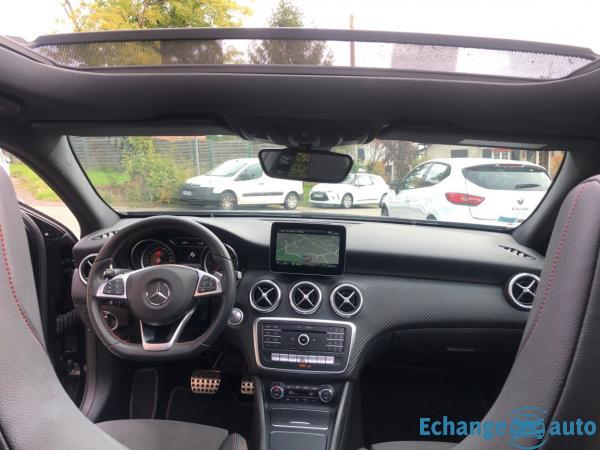 MERCEDES CLASSE A Classe A 200 7G-DCT Fascination