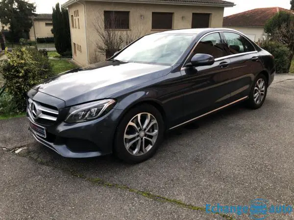 MERCEDES CLASSE C 300 h 7G-Tronic Plus Fascination