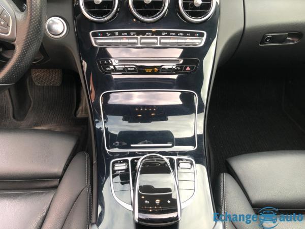 MERCEDES CLASSE C 300 h 7G-Tronic Plus Fascination