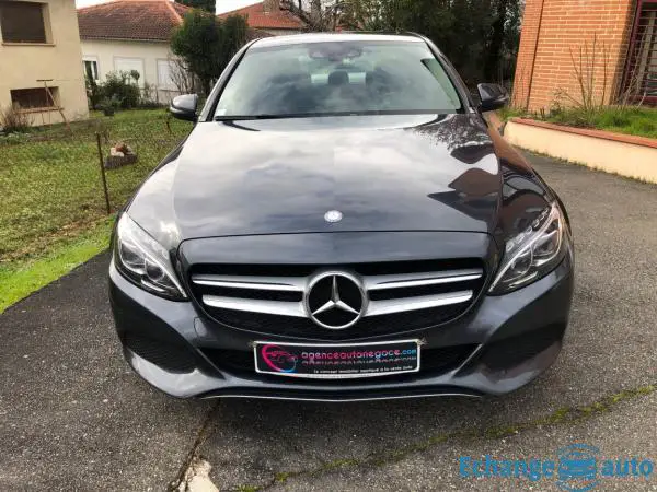 MERCEDES CLASSE C 300 h 7G-Tronic Plus Fascination