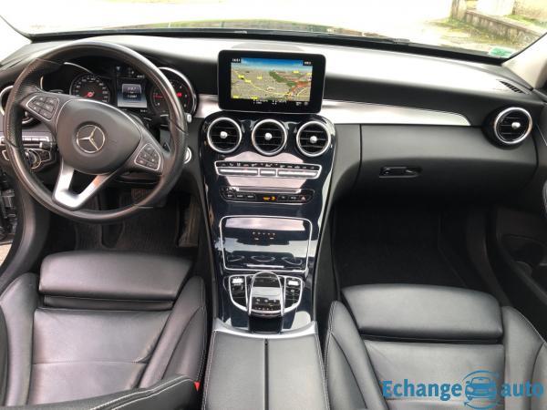 MERCEDES CLASSE C 300 h 7G-Tronic Plus Fascination