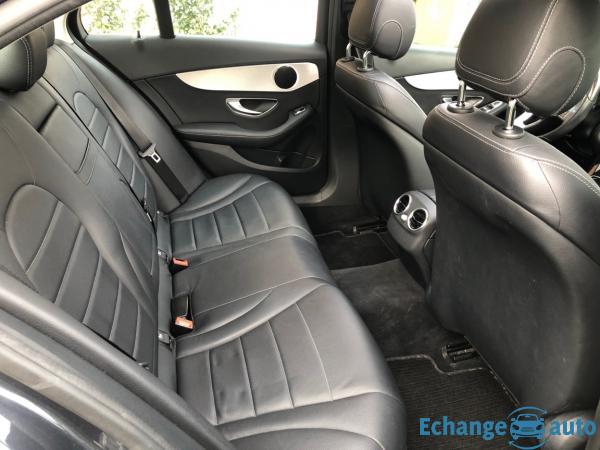 MERCEDES CLASSE C 300 h 7G-Tronic Plus Fascination