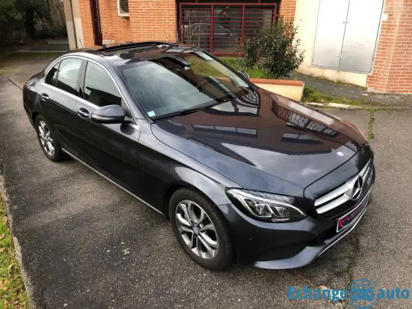 MERCEDES CLASSE C 300 h 7G-Tronic Plus Fascination