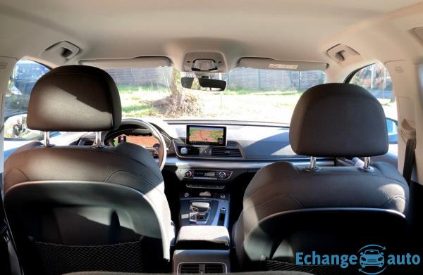 AUDI Q5 Q5 40 TDI 190 S tronic 7 Quattro Design