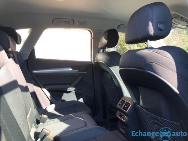 AUDI Q5 Q5 40 TDI 190 S tronic 7 Quattro Design