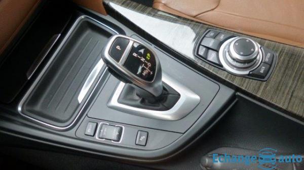 BMW SERIE 3 F30 ActiveHybrid 335i 340 ch Luxury A