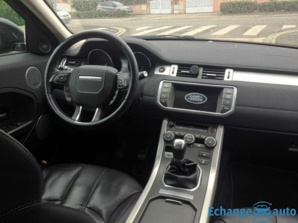 LAND-ROVER Evoque 2.2 Td4 Pure Pack Tech