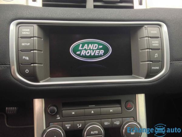 LAND-ROVER Evoque 2.2 Td4 Pure Pack Tech