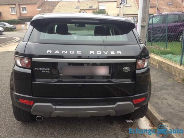 LAND-ROVER Evoque 2.2 Td4 Pure Pack Tech