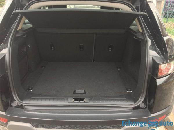 LAND-ROVER Evoque 2.2 Td4 Pure Pack Tech