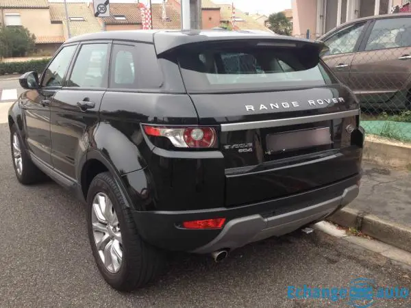 LAND-ROVER Evoque 2.2 Td4 Pure Pack Tech