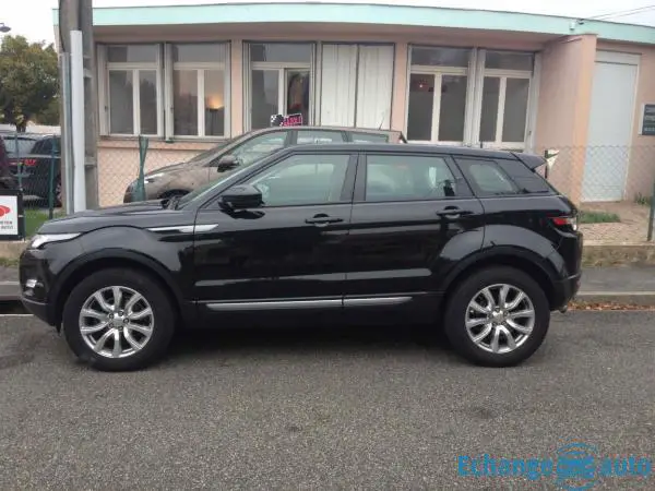 LAND-ROVER Evoque 2.2 Td4 Pure Pack Tech