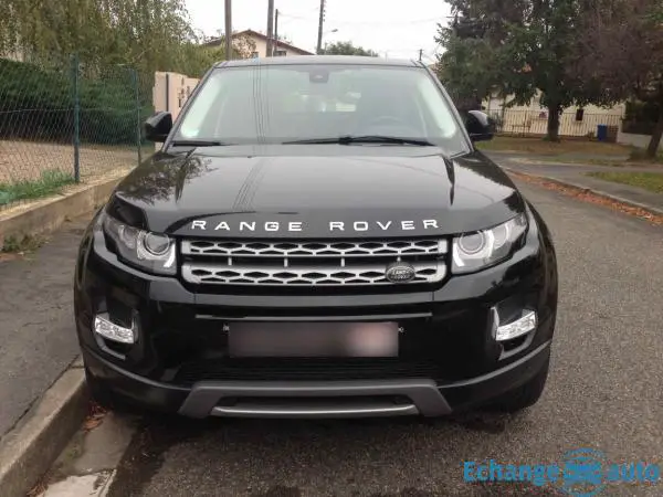 LAND-ROVER Evoque 2.2 Td4 Pure Pack Tech