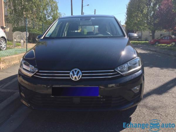 VOLKSWAGEN Golf Sportsvan 1.6 110ch GPS 17000kms