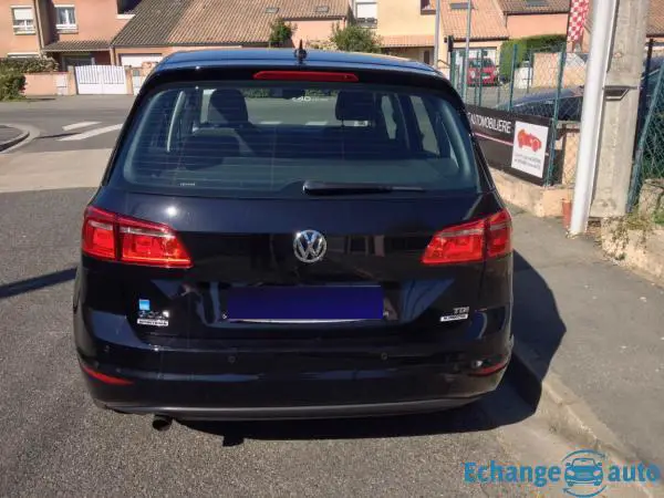 VOLKSWAGEN Golf Sportsvan 1.6 110ch GPS 17000kms