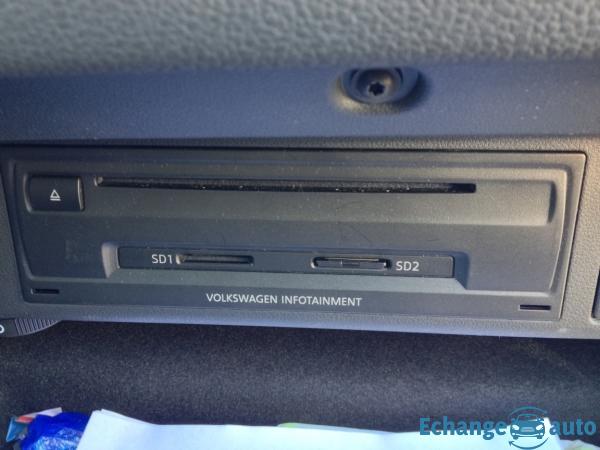 VOLKSWAGEN Golf Sportsvan 1.6 110ch GPS 17000kms