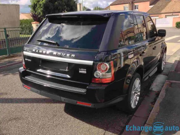 LAND-ROVER Range Rover Sport 3.0 SDV6 HSE Mark VII