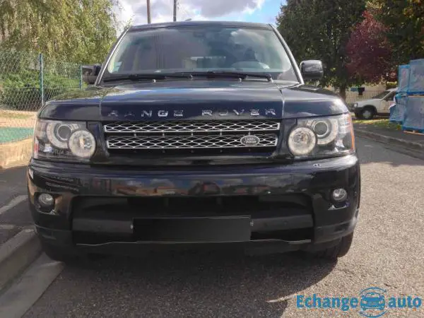 LAND-ROVER Range Rover Sport 3.0 SDV6 HSE Mark VII