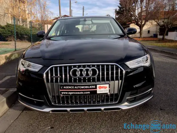 AUDI A6 Allroad 3.0 TDI 272ch Avus quattro Stronic