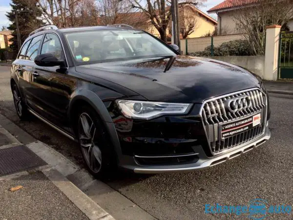 AUDI A6 Allroad 3.0 TDI 272ch Avus quattro Stronic