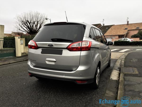 FORD Grand C-MAX 1.6 TDCi 115ch Titanium
