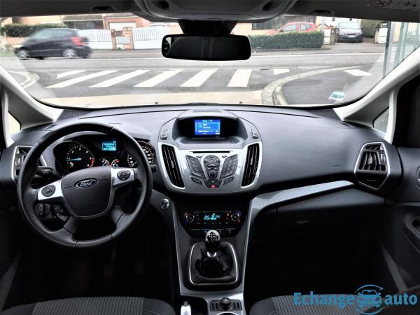 FORD Grand C-MAX 1.6 TDCi 115ch Titanium