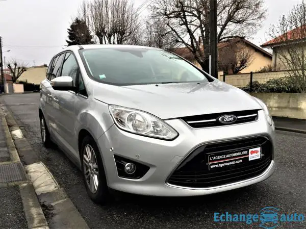 FORD Grand C-MAX 1.6 TDCi 115ch Titanium