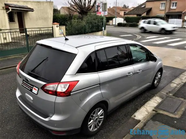 FORD Grand C-MAX 1.6 TDCi 115ch Titanium