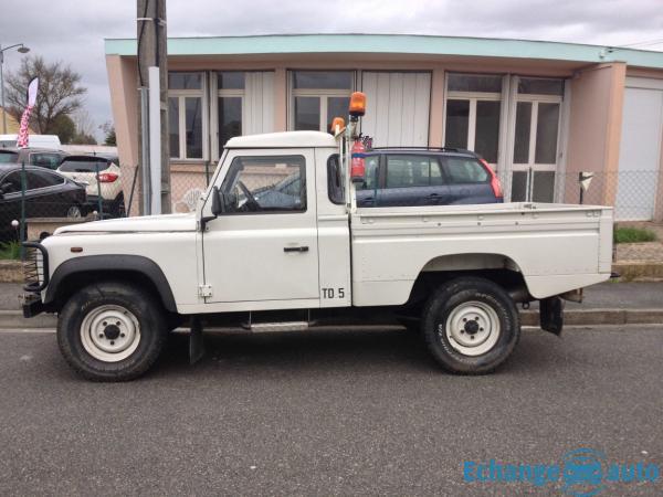 LAND-ROVER Defender 110 Pick Up 3 PLACES TRÈS BEAU
