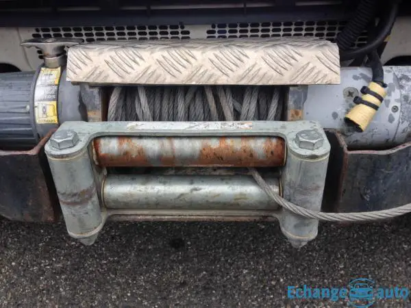 LAND-ROVER Defender 110 Pick Up 3 PLACES TRÈS BEAU