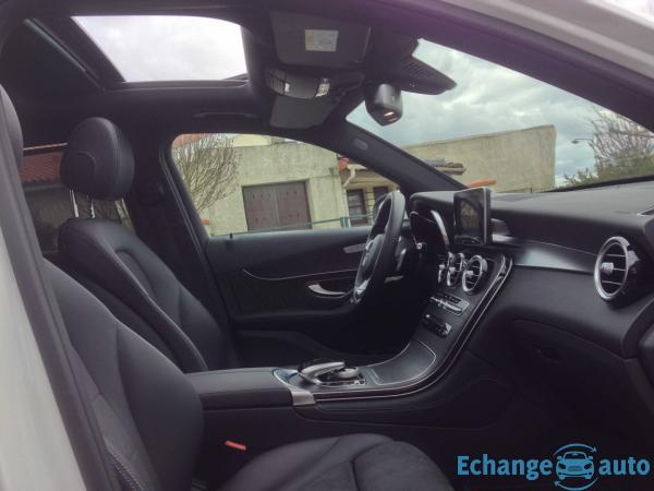 MERCEDES-BENZ GLC 250 Sportline AMG ATTELAGE