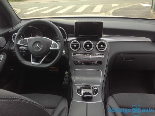 MERCEDES-BENZ GLC 250 Sportline AMG ATTELAGE