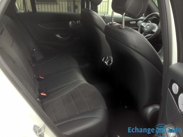 MERCEDES-BENZ GLC 250 Sportline AMG ATTELAGE