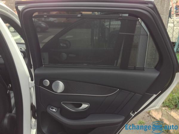 MERCEDES-BENZ GLC 250 Sportline AMG ATTELAGE