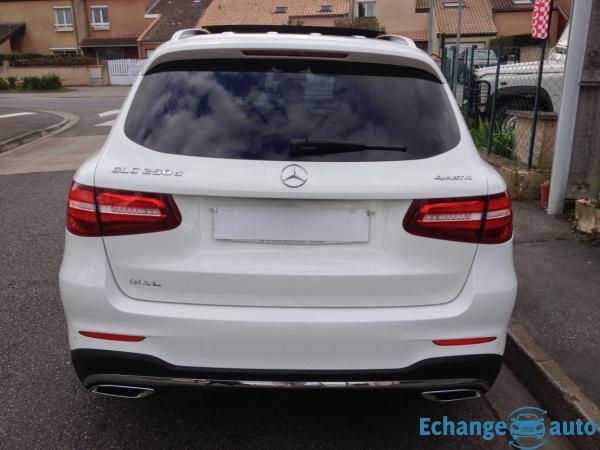 MERCEDES-BENZ GLC 250 Sportline AMG ATTELAGE