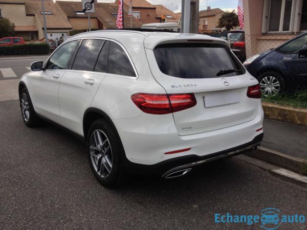 MERCEDES-BENZ GLC 250 Sportline AMG ATTELAGE