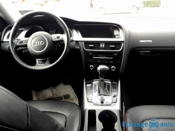 AUDI A5 Sportback 2L 177ch Ambition Luxe 5 PLACES