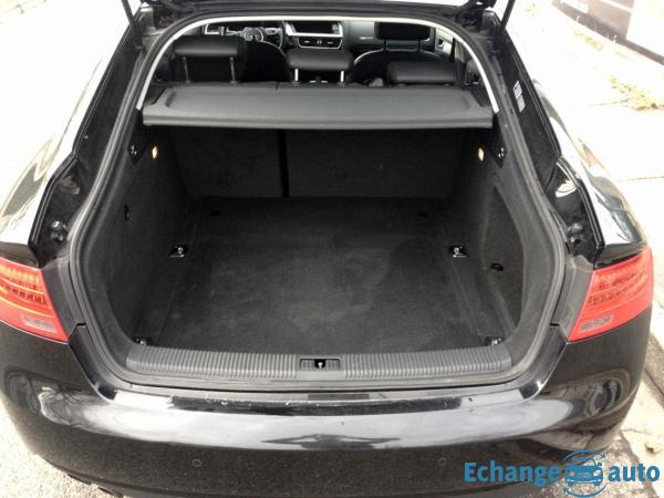 AUDI A5 Sportback 2L 177ch Ambition Luxe 5 PLACES