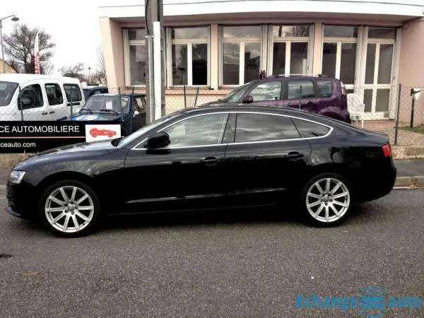 AUDI A5 Sportback 2L 177ch Ambition Luxe 5 PLACES