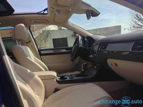 VOLKSWAGEN Touareg 3.0 V6 262 Carat Pack R-LINE