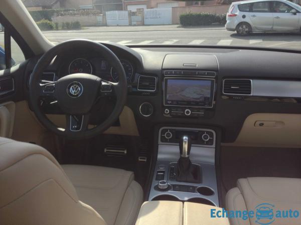 VOLKSWAGEN Touareg 3.0 V6 262 Carat Pack R-LINE