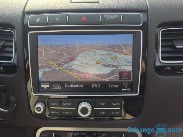 VOLKSWAGEN Touareg 3.0 V6 262 Carat Pack R-LINE