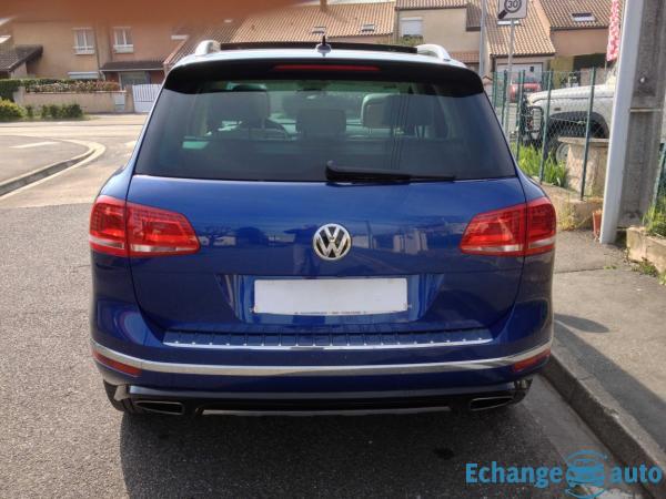 VOLKSWAGEN Touareg 3.0 V6 262 Carat Pack R-LINE