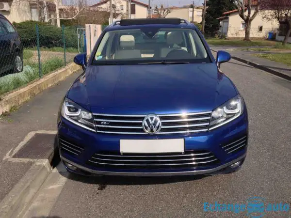 VOLKSWAGEN Touareg 3.0 V6 262 Carat Pack R-LINE