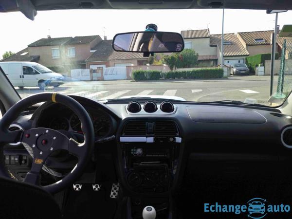 SUBARU Impreza 2.0 T 218ch WRX 4x4 avec Historique