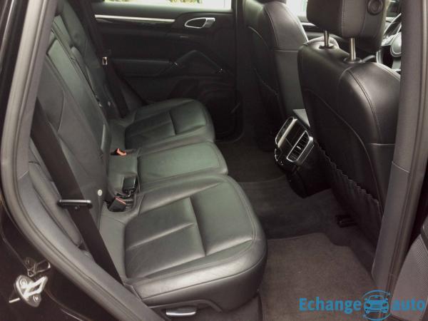 PORSCHE Cayenne S V8 4L8 400 cv SUIVI PORSCHE