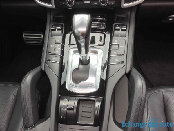 PORSCHE Cayenne S V8 4L8 400 cv SUIVI PORSCHE