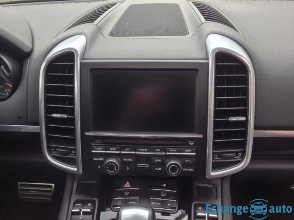 PORSCHE Cayenne S V8 4L8 400 cv SUIVI PORSCHE