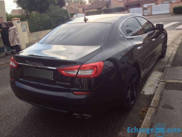 MASERATI Quattroporte 3.0 V6 CARBONE 33500kms